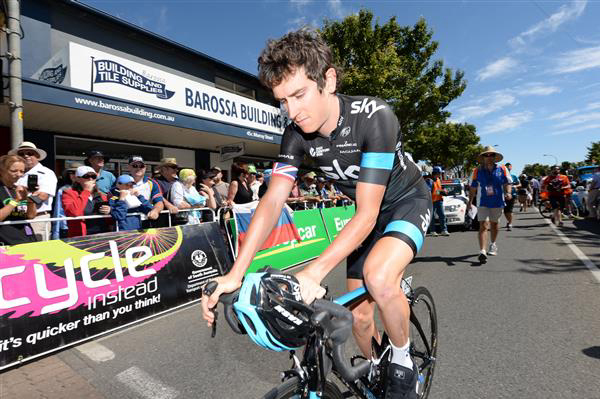 Geraint Thomas